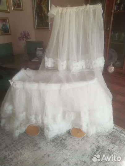 Люлька колыбель кроватка