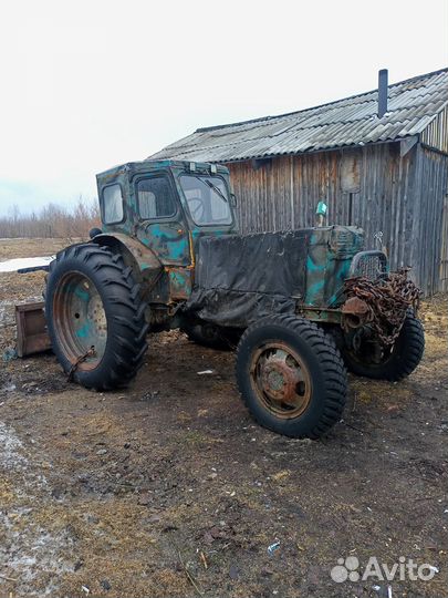Трактор ЛТЗ Т-40АМ, 2003