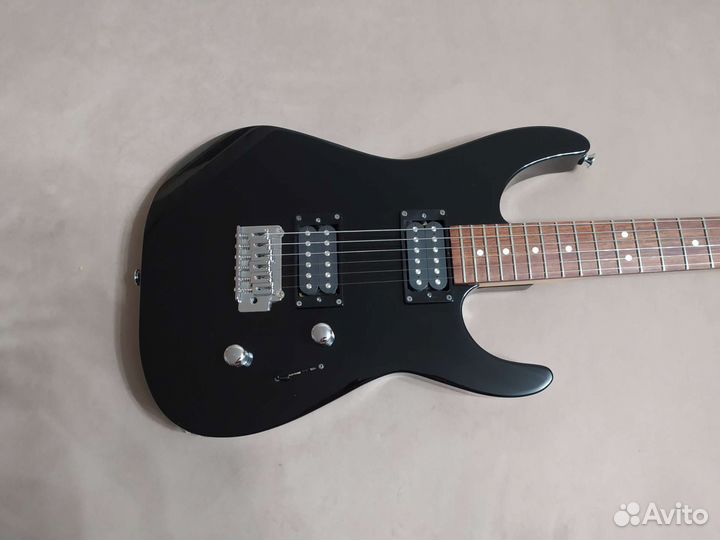 Гитара Jackson электрогитара
