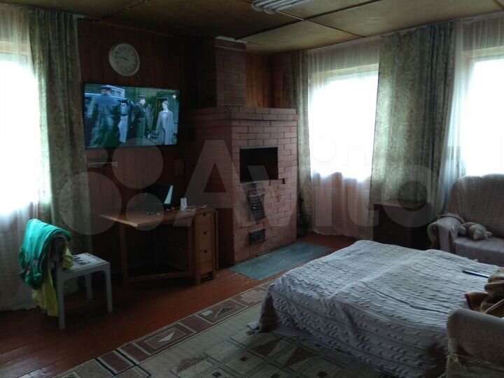 Дом 118 м² на участке 16,5 сот.