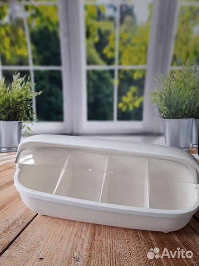 Новые органайзеры для косметики