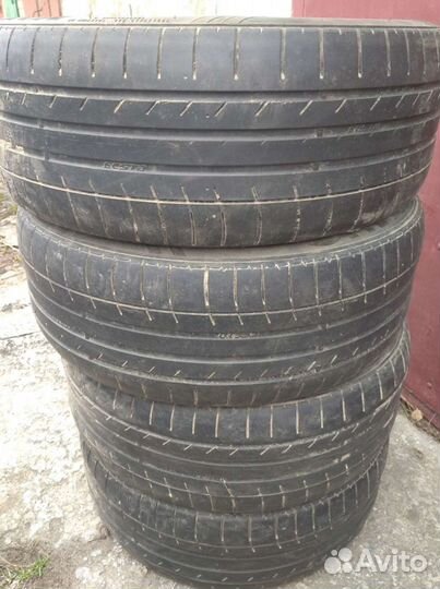 Kumho Ecsta LE Sport KU39 205/55 R16 91Y