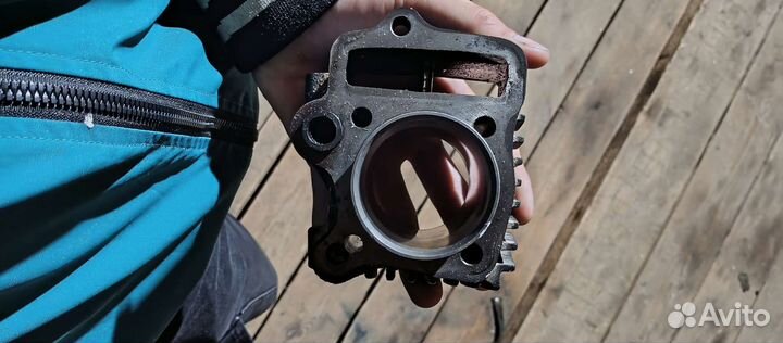 Цилиндр 72 cc