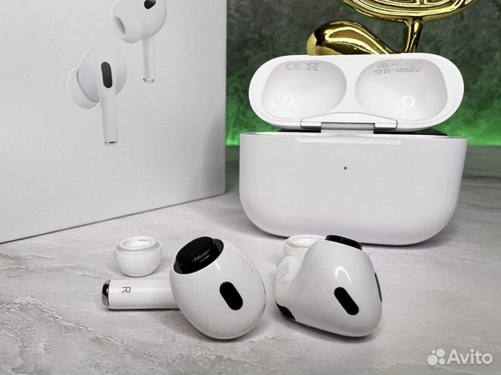 AirPods Pro 2 «Оригинал» (Новые + Гарантия)