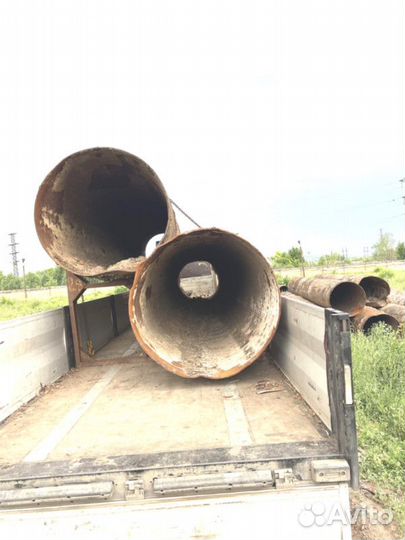 Труба новая 325х20 мм