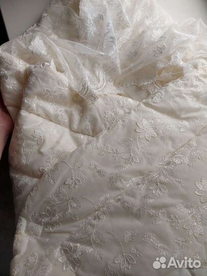 Конверт одеяло на выписку