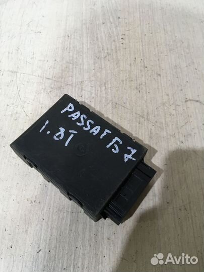 Блок управления Старт Стоп Пассат Б7
