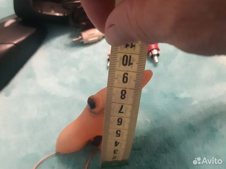 Нос бабы яги