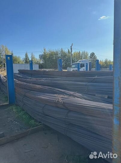 Арматура 12 а500с в наличие