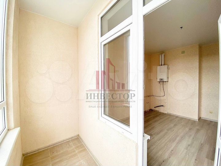 1-к. квартира, 40 м², 5/6 эт.