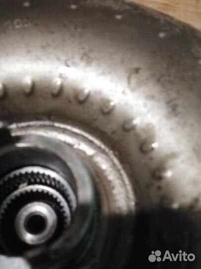 Гидротрансформатор АКПП U760E