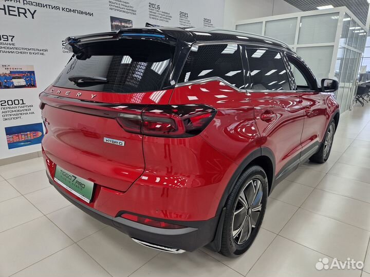 Chery Tiggo 7 Pro Plug-in Hybrid 1.5 AT, 2024