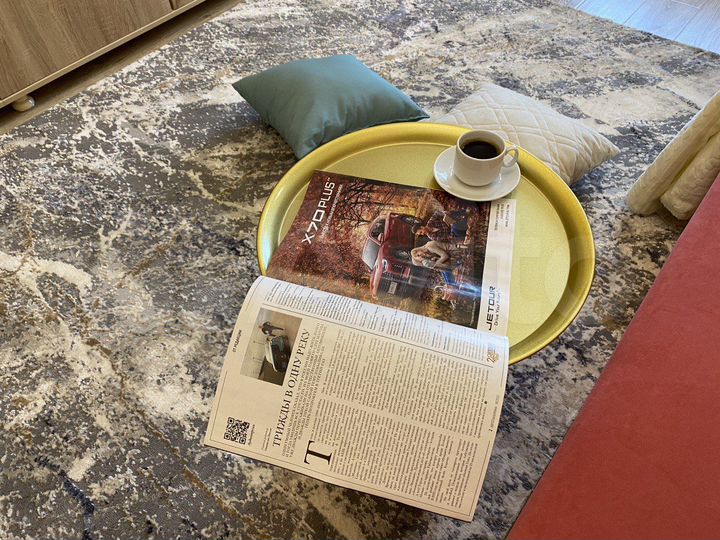 2-к. квартира, 52,5 м², 1/3 эт.