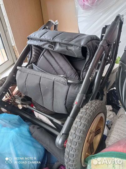 Коляска 2 в 1 avenir