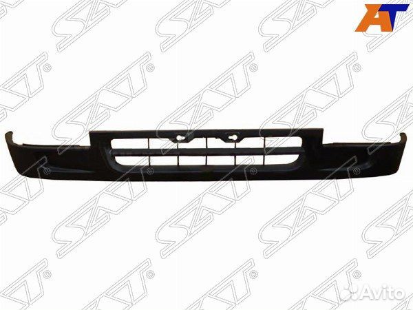 Бампер передний toyota hilux pick UP