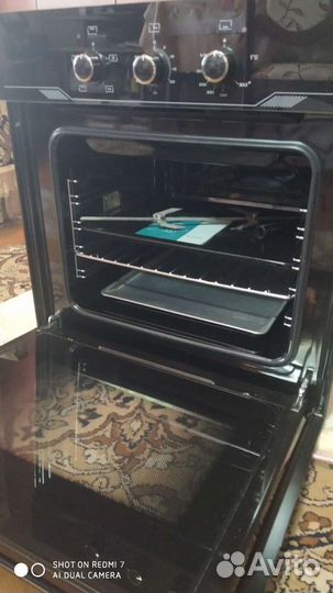 Газовый духовой шкаф Gefest дгэ 621-01