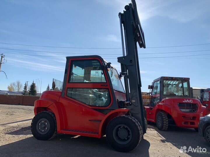 Вилочный погрузчик JAC CPCD 70, 2023