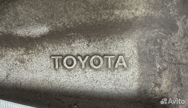 Диски toyota R 17 из Японии