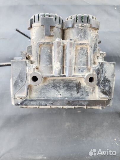 Кран модулятор EBS задний MAN TGS TGX TGS