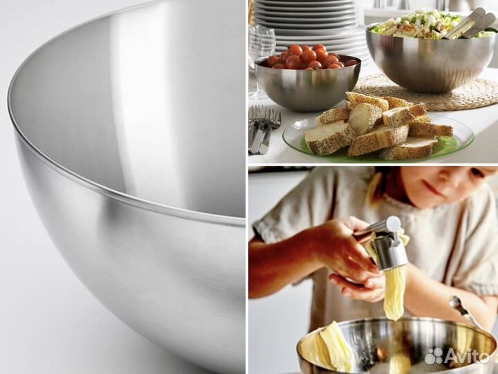 Блюда миски IKEA новые