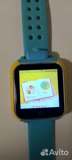 Детские часы с gps Smart baby watch G10