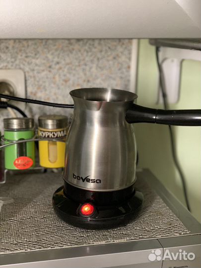 Электрическая турка