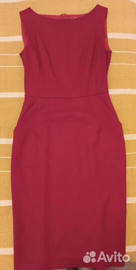 Платье georgette 42р