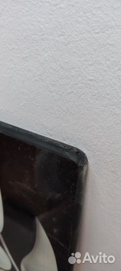 Закалённое стекло, столешница