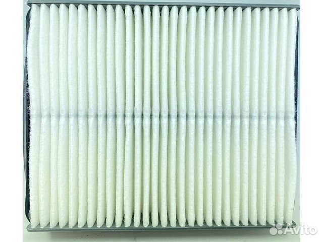 Фильтр воздушный 2.4/3.0 Santa Fe Sorento