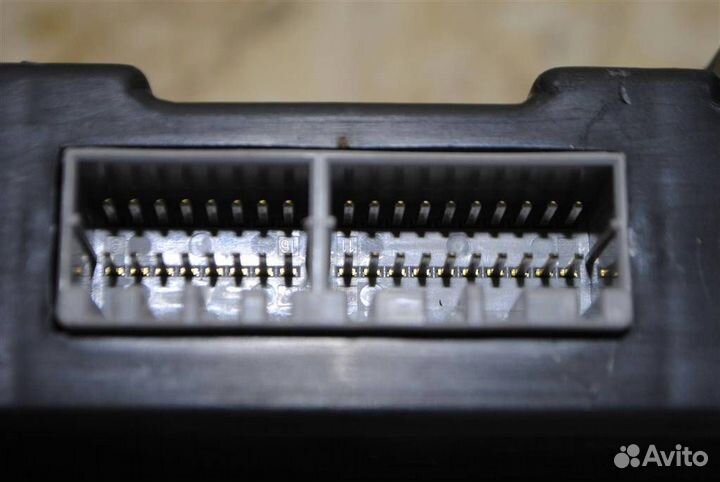 Блок управления климат контроля SsangYong Kyron 2