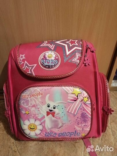 Школьный рюкзак