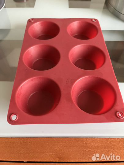 Форма силиконовая
