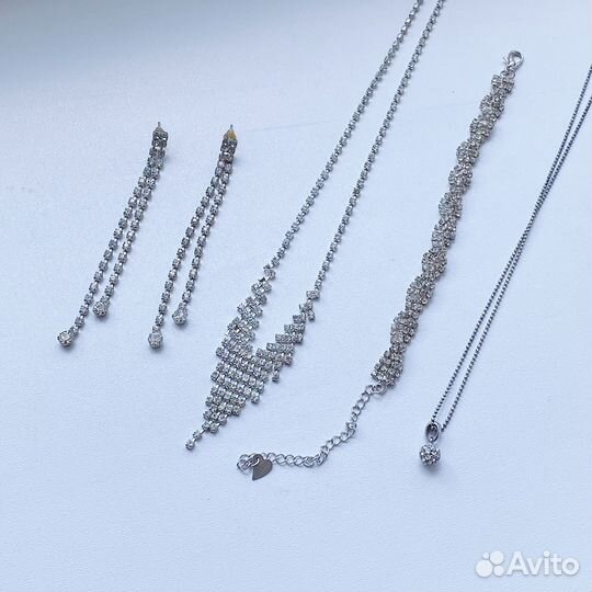 Бижутерия, набор