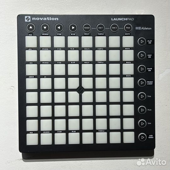 Novation Launchpad MK2