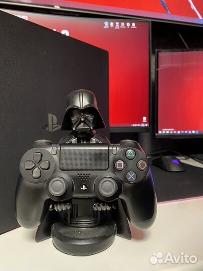 Sony playstation 4 + 700 Игр + гарантии