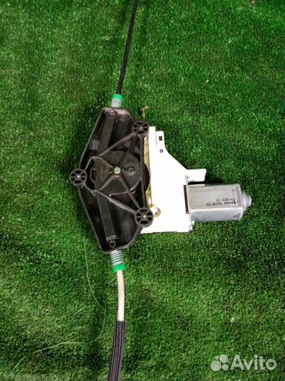 Стеклоподъемный механизм передний правый Audi A4