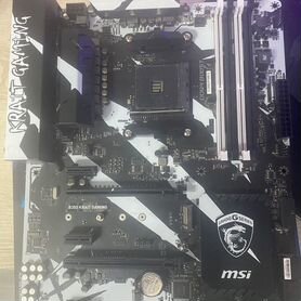 Msi b350 krait gaming