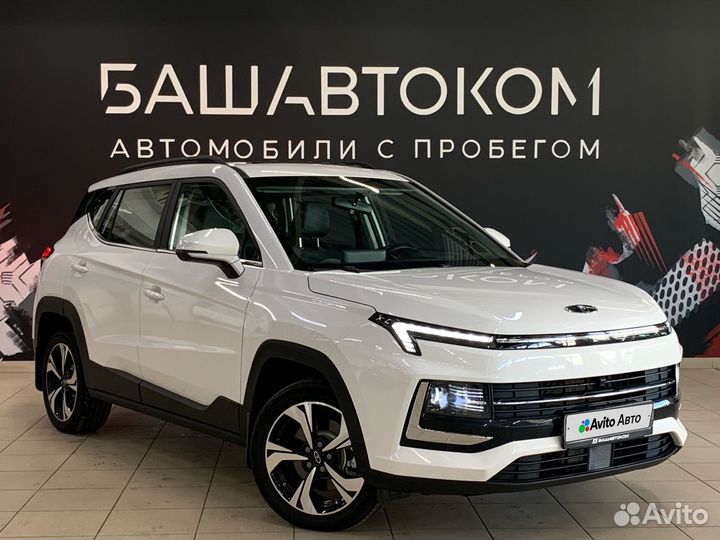 Москвич 3 1.5 CVT, 2023, 20 505 км