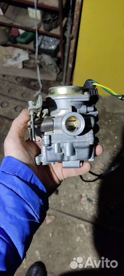 Карбюратор