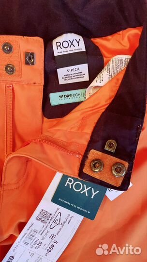 Горнолыжные брюки roxy