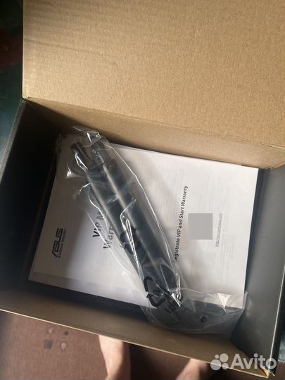 Wifi bluetooth адаптер asus PCE-AX3000