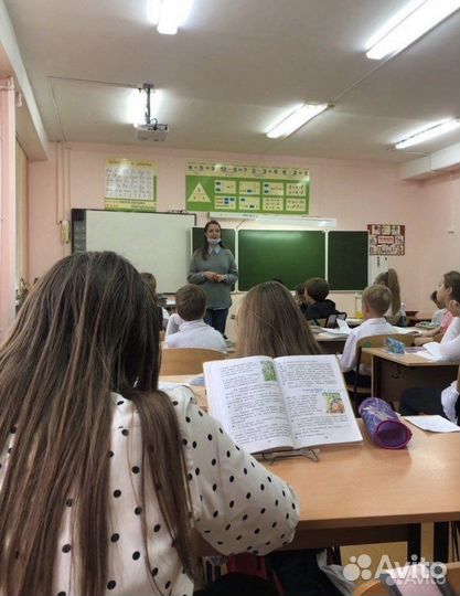 Репетитор начальных классов