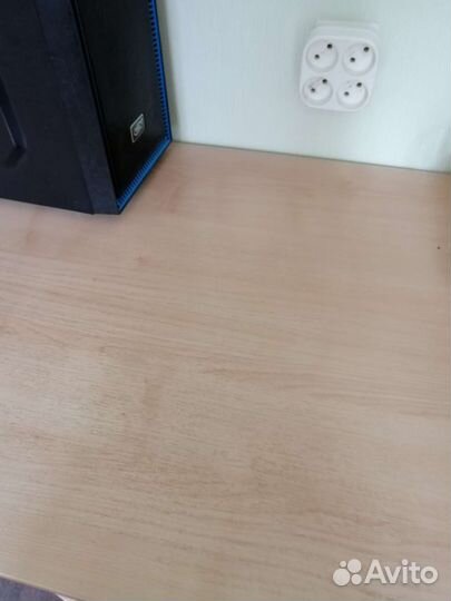 Угловой стол бу