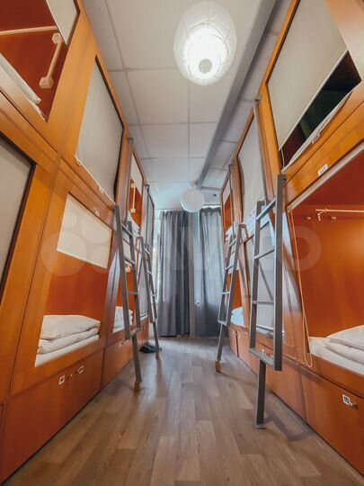 Комната 40 м², 2/2 эт.