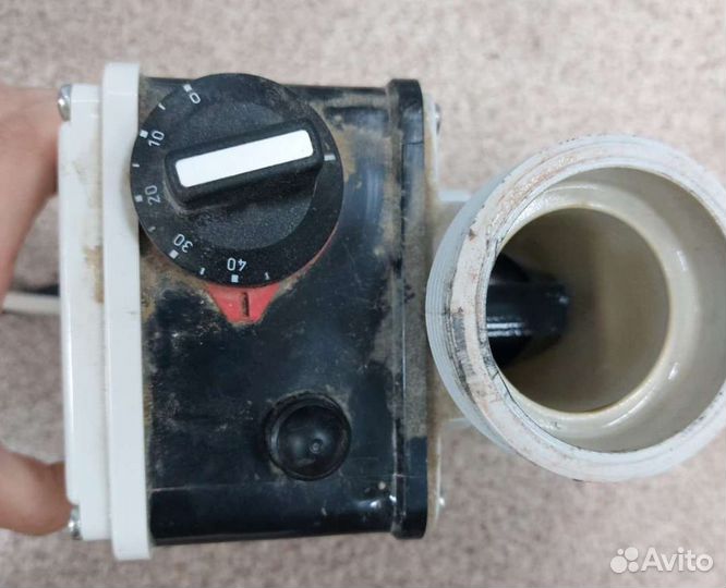 Электронагреватель 9 кВт Aqua-Line Incoloy