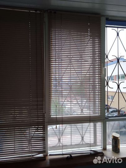 Жалюзи вертикальные бу