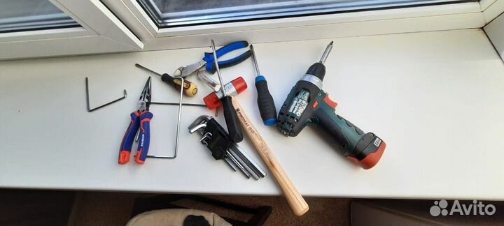 Ремонт пластиковых окон