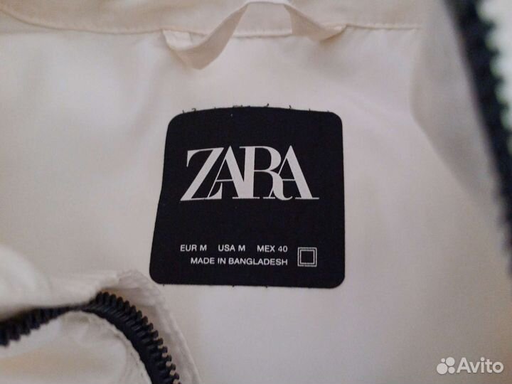Жилетка zara