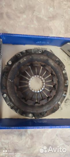 Корзина и диск сцепления Део Нексия 2007 1.5 16кл