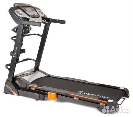 Беговая дорожка atlas sport 68